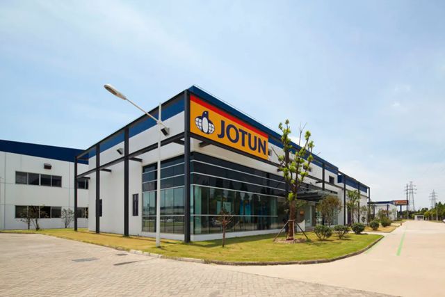 佐敦涂料Jotun：呼吸界的“奥斯卡奖”， IAC-GOLD认证重塑行业标尺